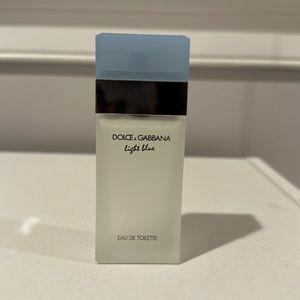 Dolce & Gabbana Light Blue Perfume